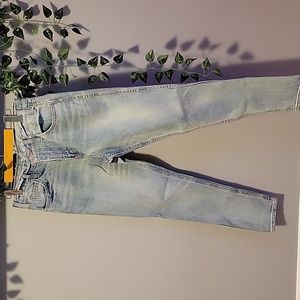 Levi's high rise skinny women's jeans